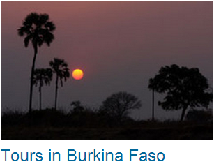 Burkina Faso Tours